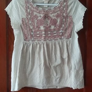 Sundance Top. Size S.